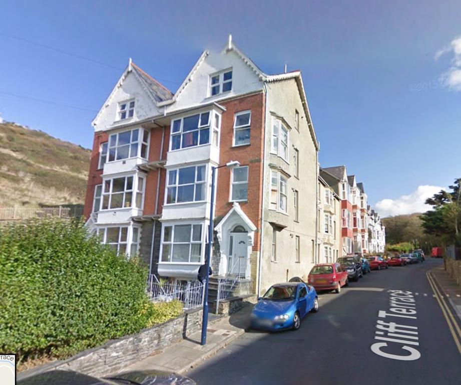 Wavesound Apartment Aberystwyth Exterior photo
